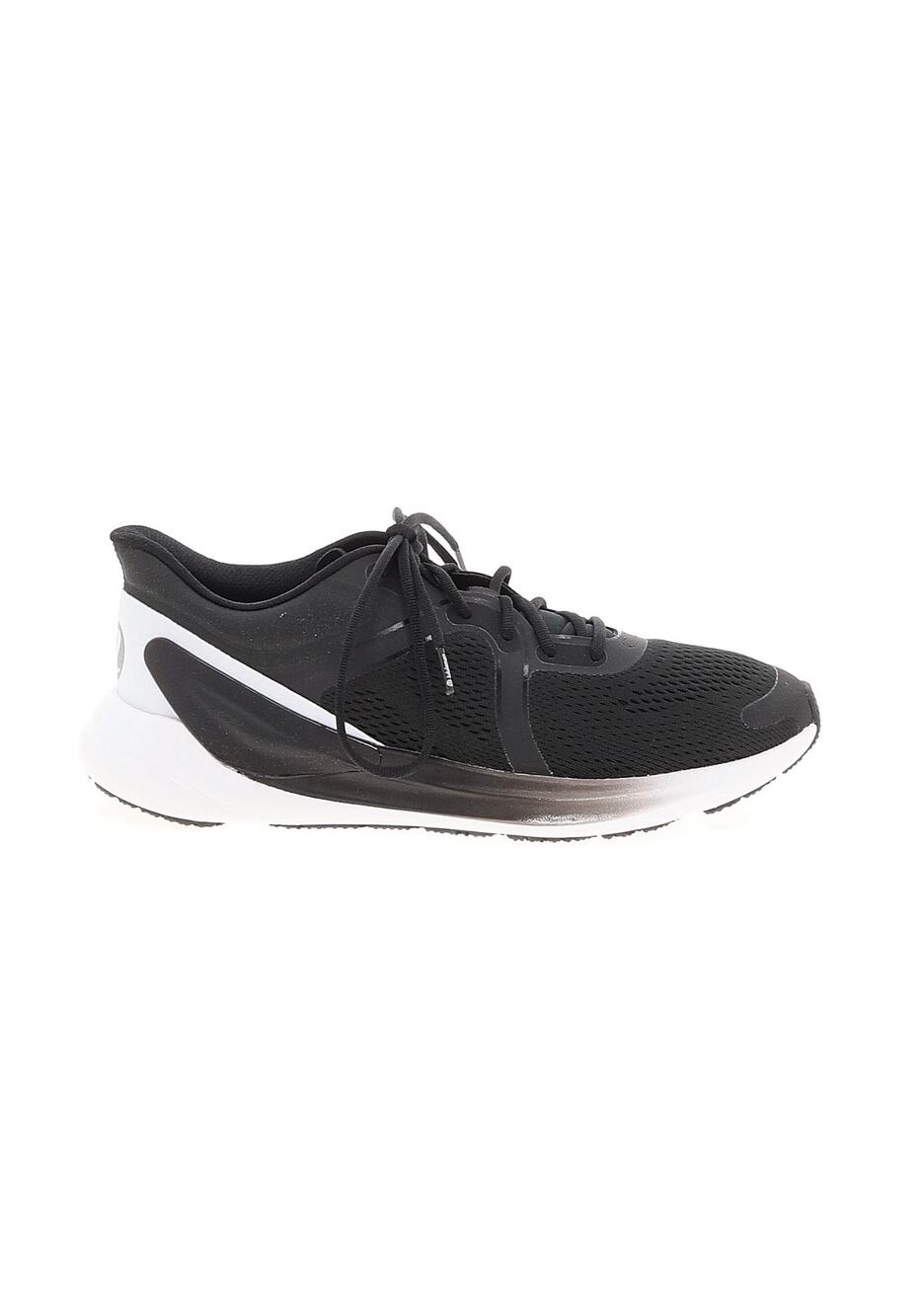 Título: Lululemon Women's Running Shoes Black White Size 8.5 New Without Box